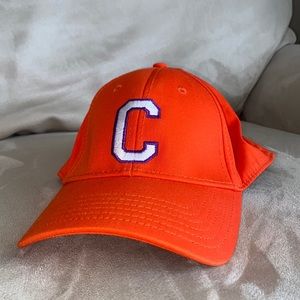 Mens Clemson New Era Fitted Cap